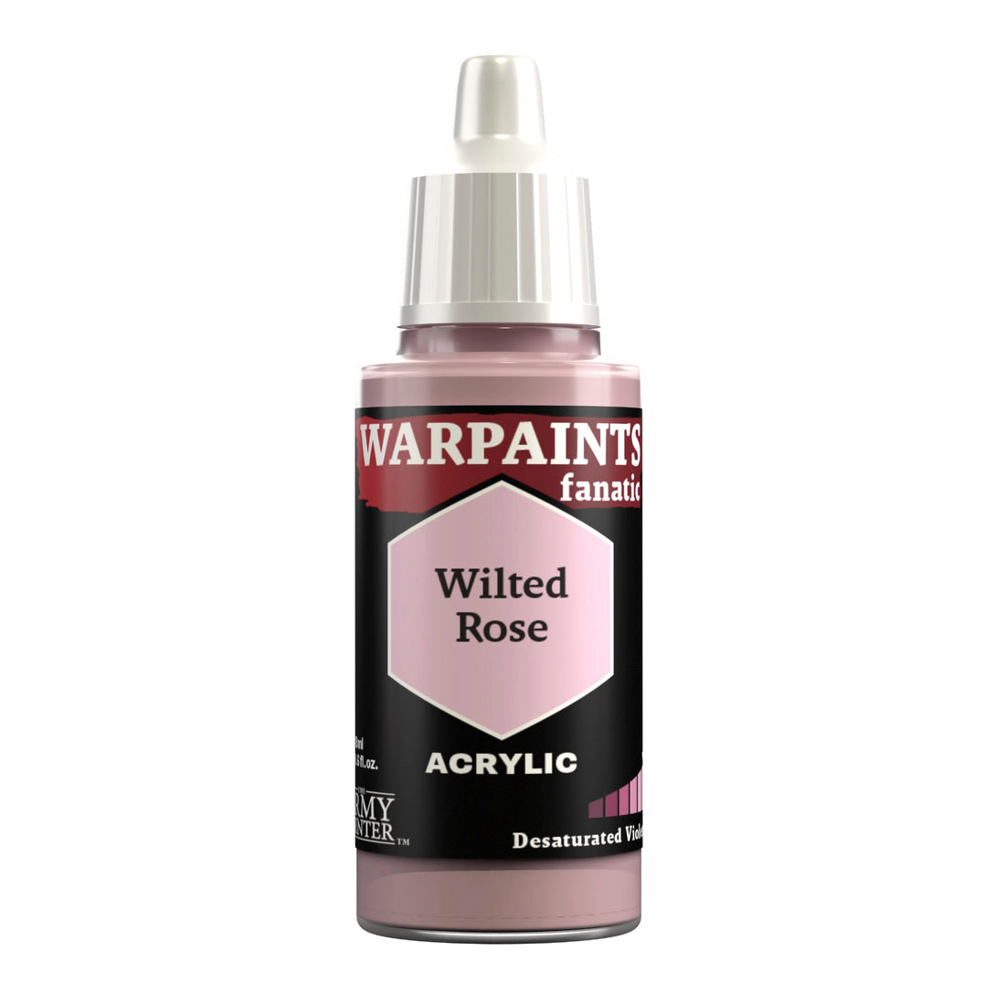 The Army Painter: Warpaints Fanatic: Wilted Rose