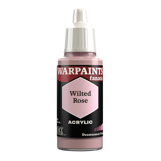 The Army Painter: Warpaints Fanatic: Wilted Rose