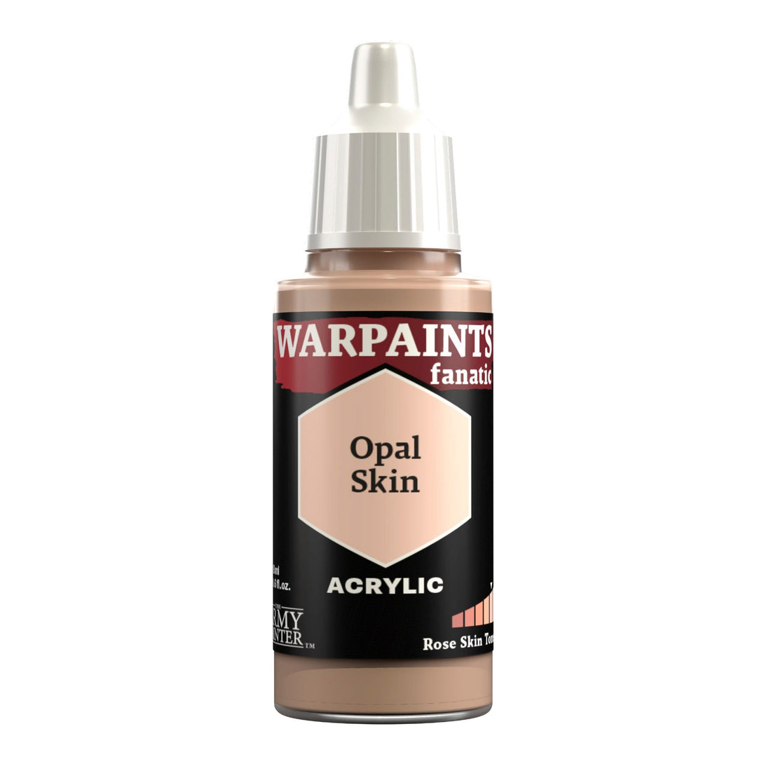 The Army Painter: Warpaints Fanatic: Opal Skin (New in Box)