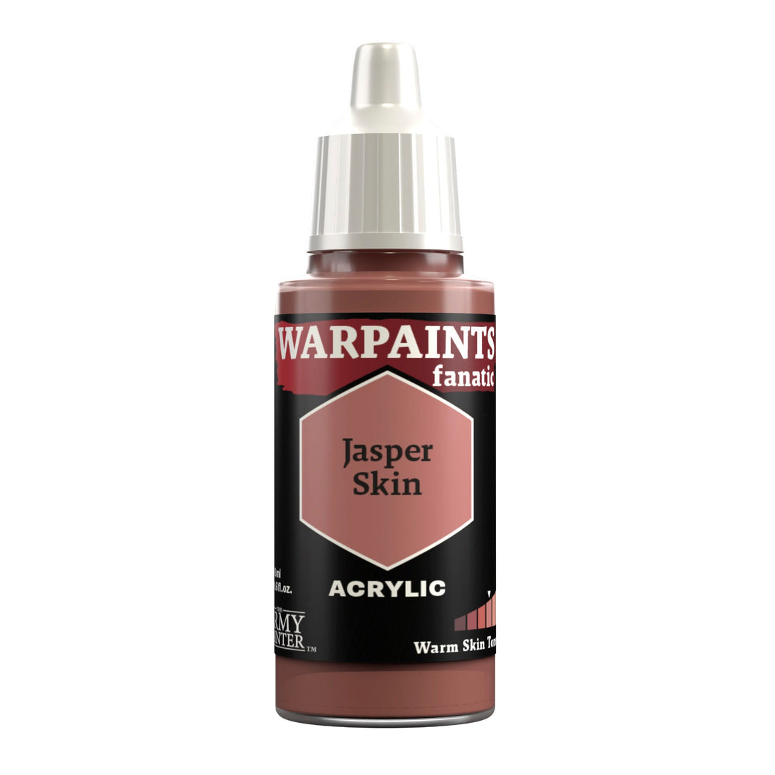 The Army Painter: Warpaints Fanatic: Jasper Skin