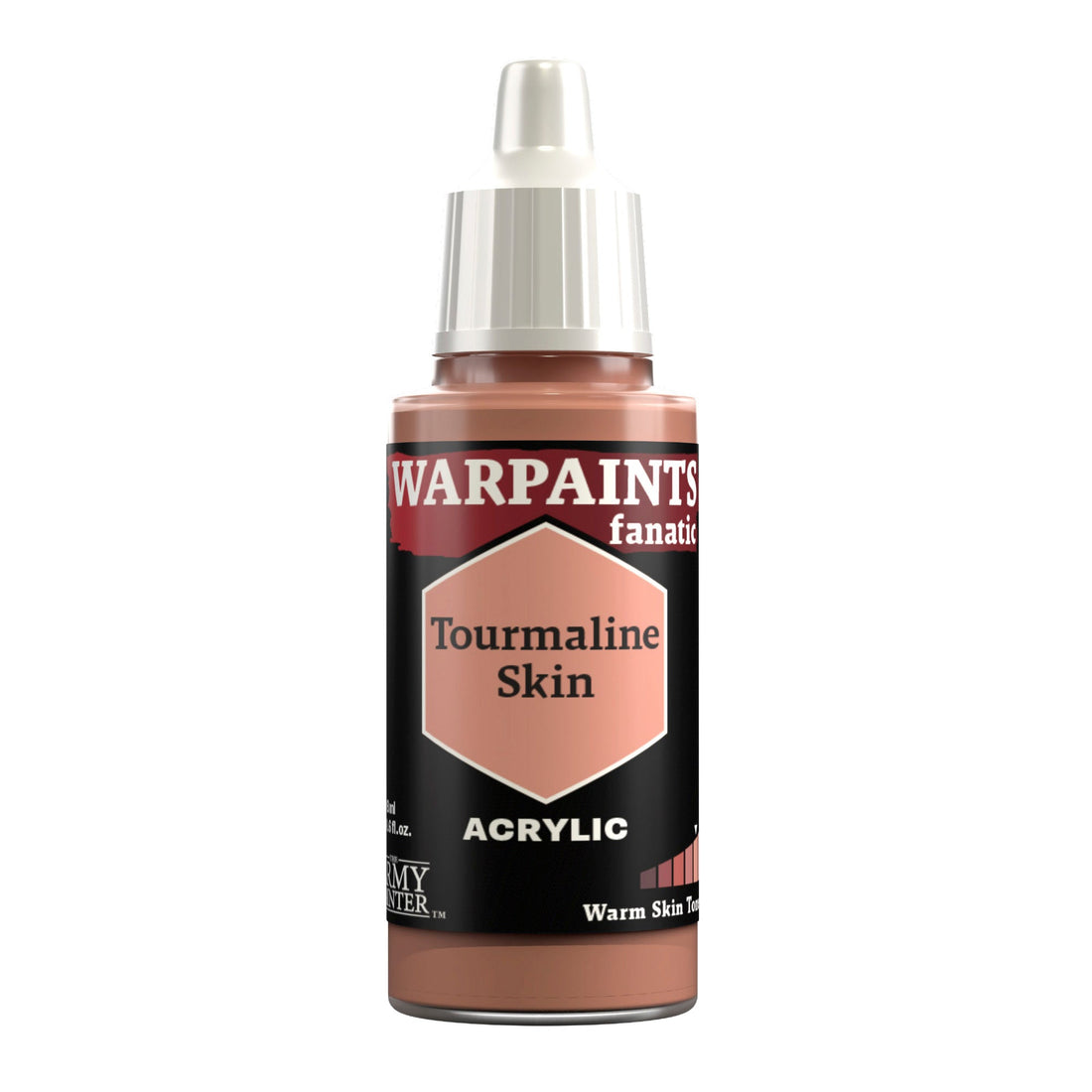 The Army Painter: Warpaints Fanatic: Tourmaline Skin