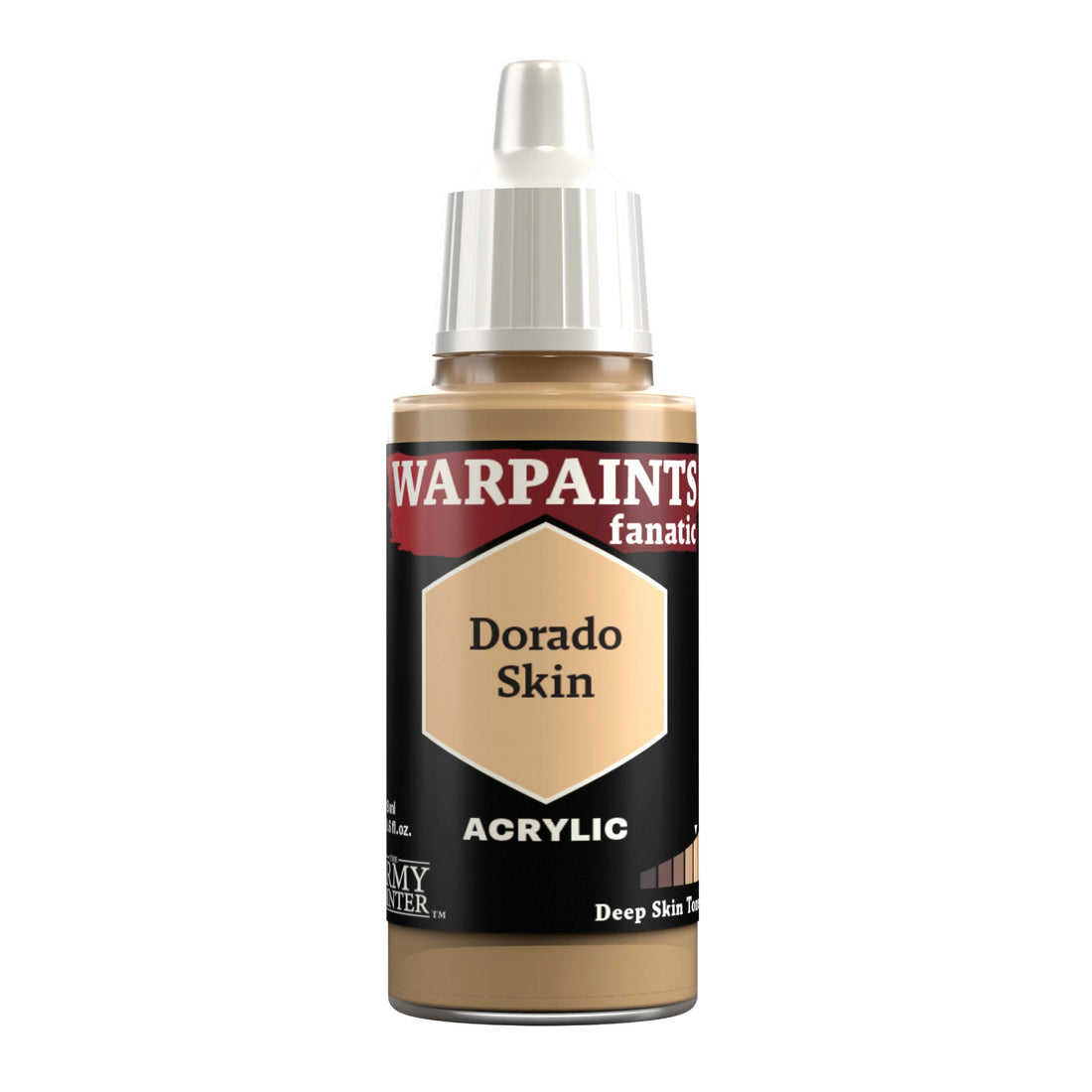 The Army Painter: Warpaints Fanatic: Dorado Skin