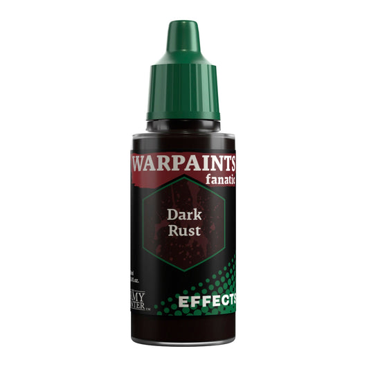 The Army Painter: Warpaints Fanatic Effects: Dark Rust