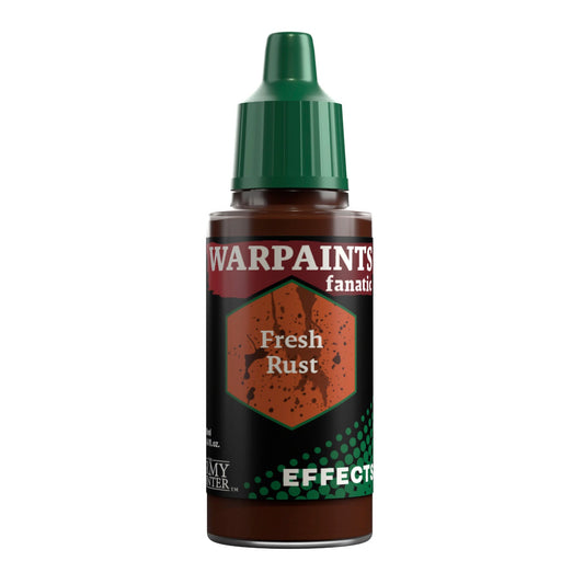 The Army Painter: Warpaints Fanatic Effects: Fresh Rust