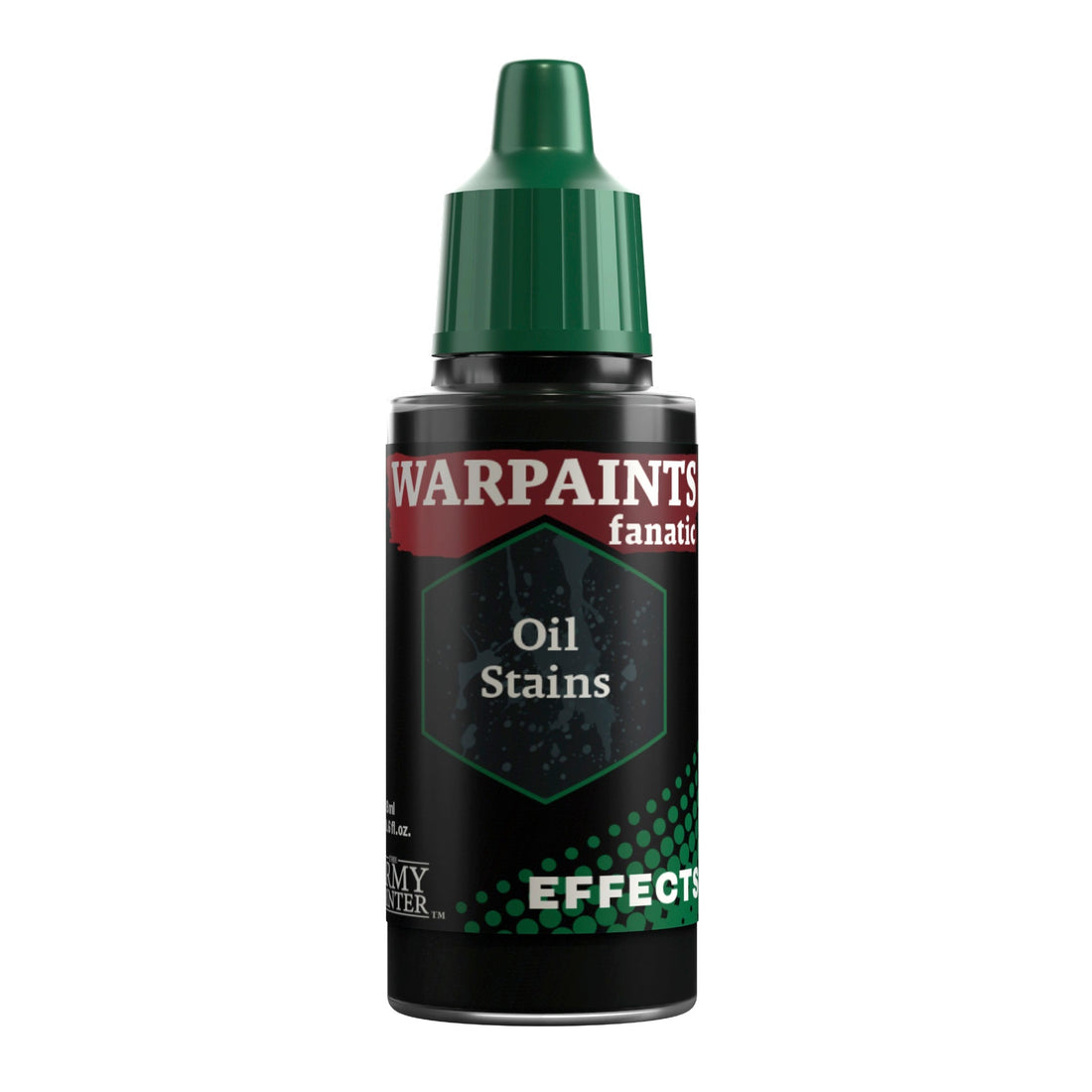 The Army Painter: Warpaints Fanatic Effects: Oil Stains (New in Box)
