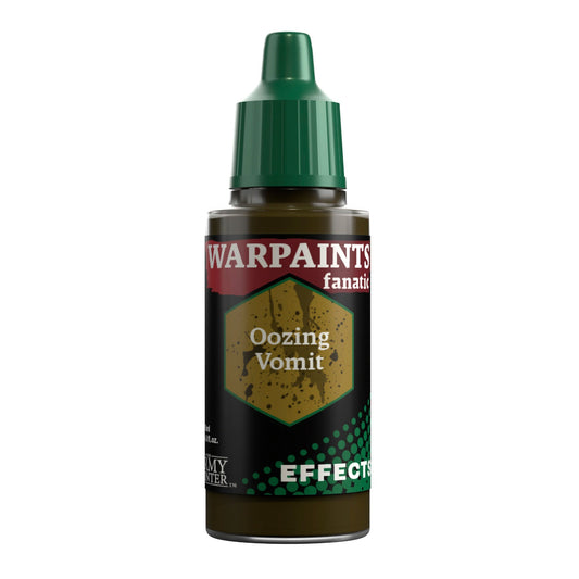 The Army Painter: Warpaints Fanatic Effects: Oozing Vomit