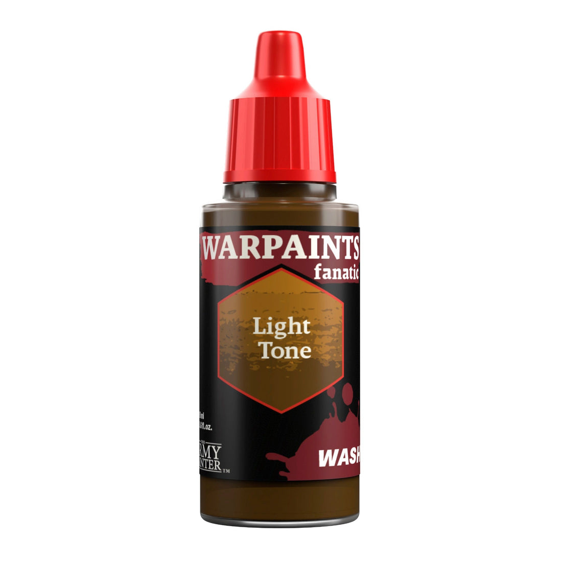 The Army Painter: Warpaints Fanatic Wash: Light Tone