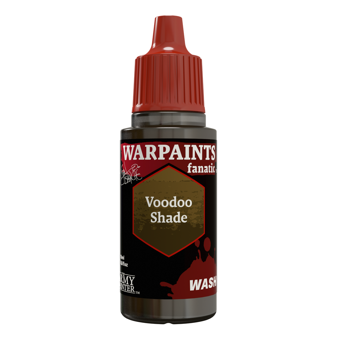 The Army Painter: John Blanche Masterclass: Voodoo Shade (New in Box)