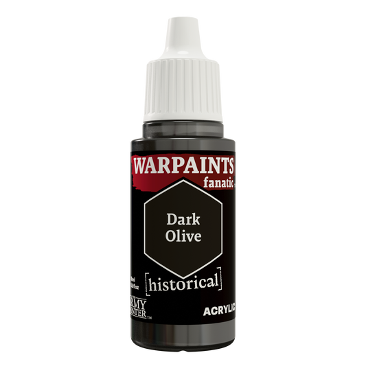 The Army Painter: Historical: Dark Olive