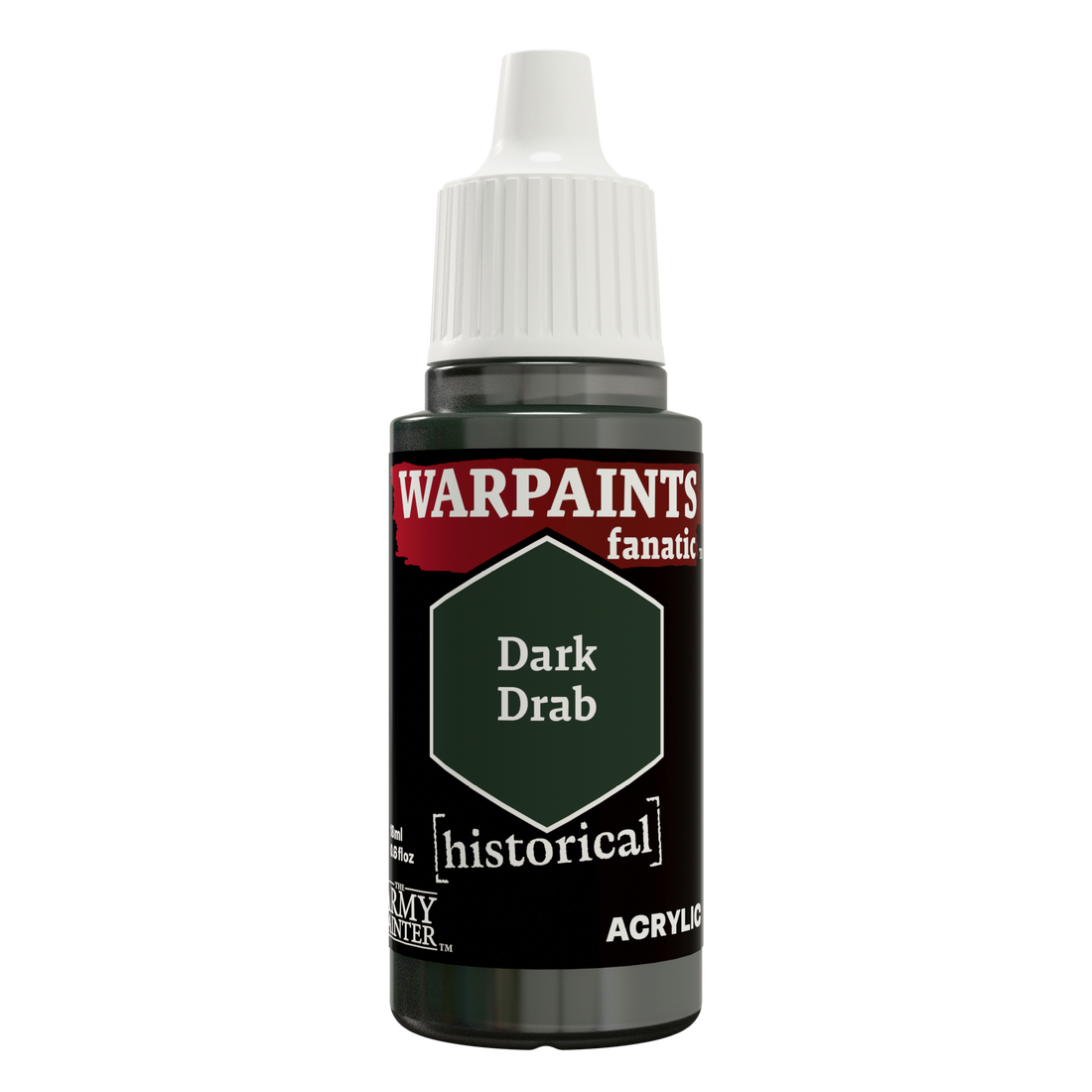 The Army Painter: Historical: Dark Drab