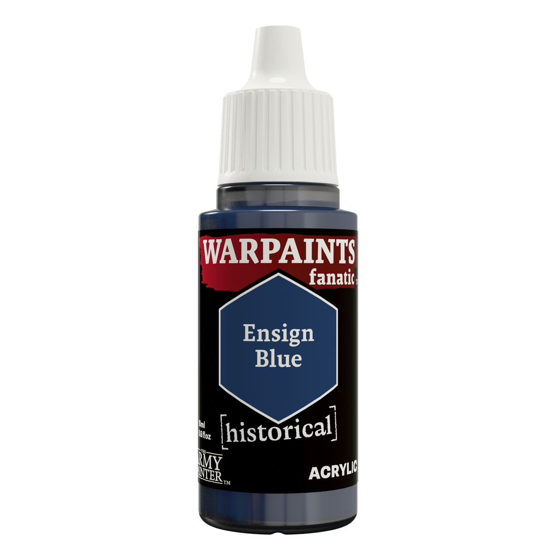 The Army Painter: Historical: Ensign Blue