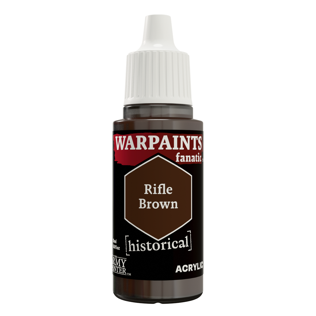 The Army Painter: Historical: Rifle Brown