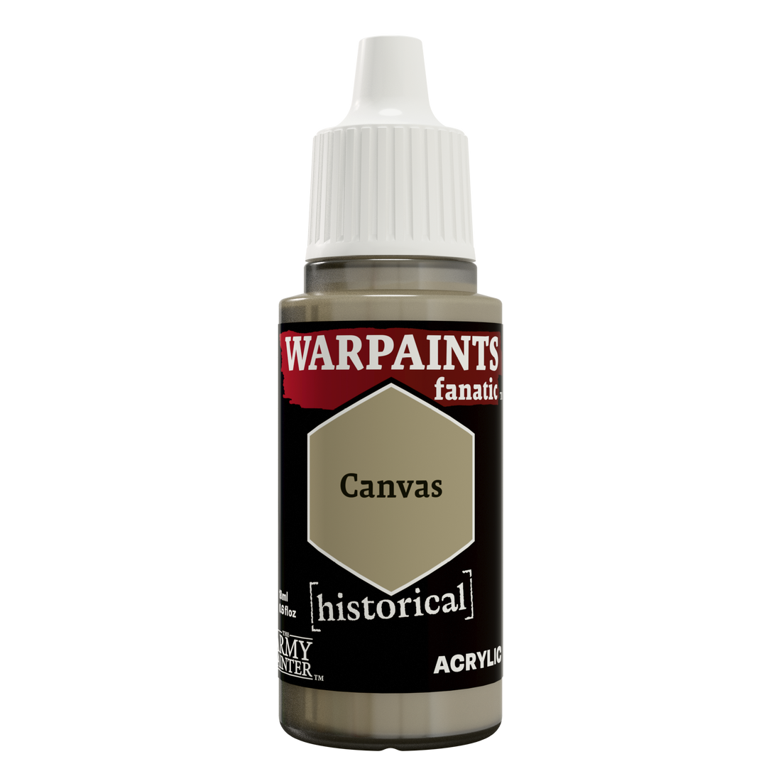 The Army Painter: Historical: Canvas
