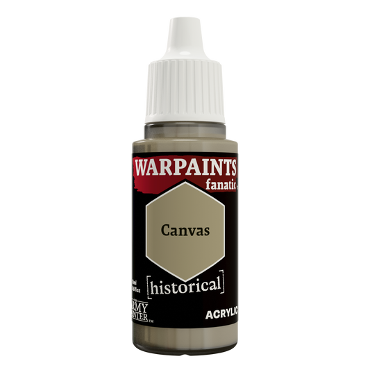 The Army Painter: Historical: Canvas