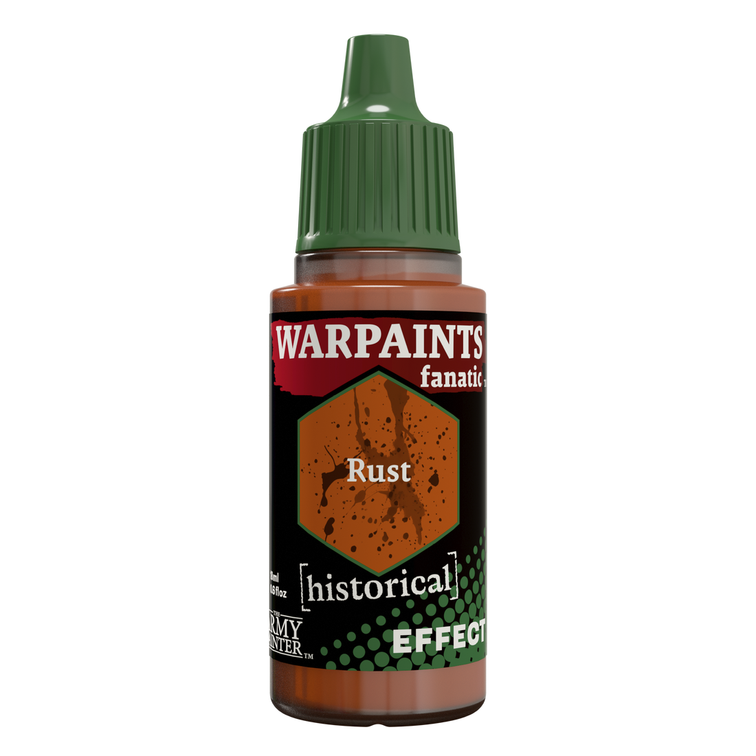 The Army Painter: Historical: Rust