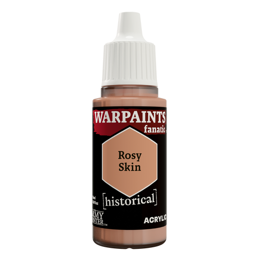 The Army Painter: Historical: Rosy Skin