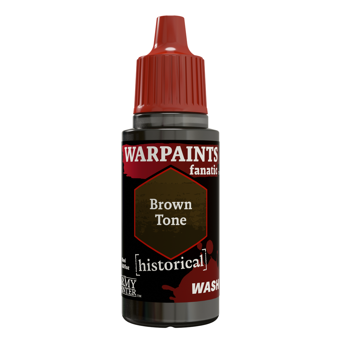 The Army Painter: Historical: Brown Tone