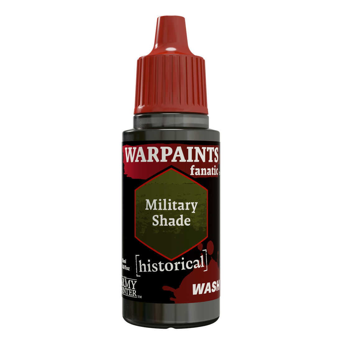 The Army Painter: Historical: Military Shade