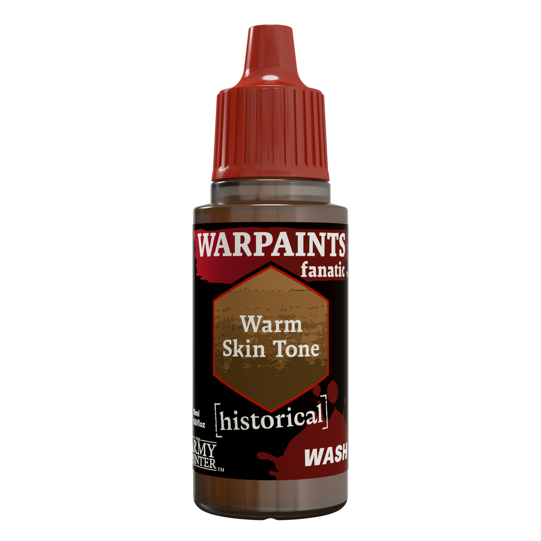 The Army Painter: Historical: Warm Skin Tone