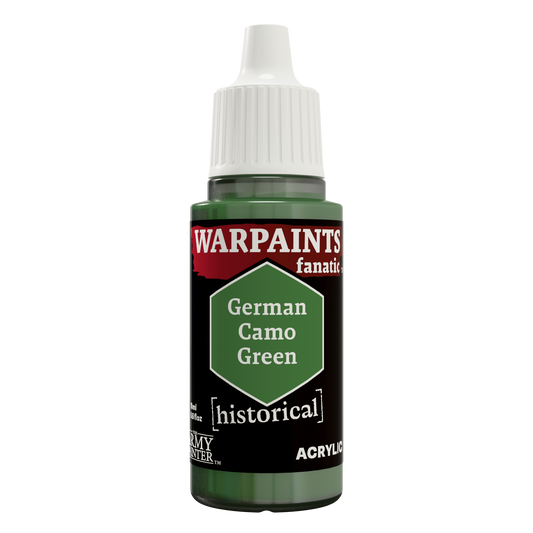 The Army Painter: Historical: German Camo Green