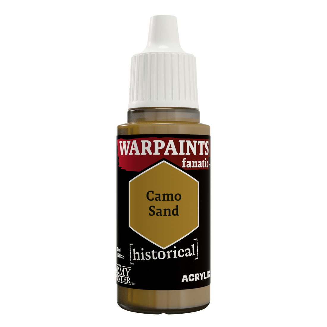 The Army Painter: Historical: Camo Sand