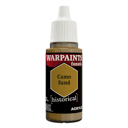 The Army Painter: Historical: Camo Sand