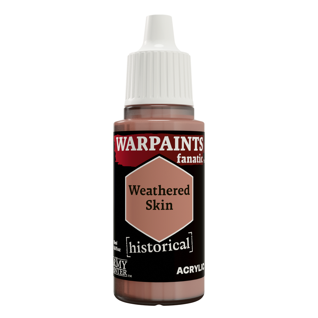 The Army Painter: Historical: Weathered Skin