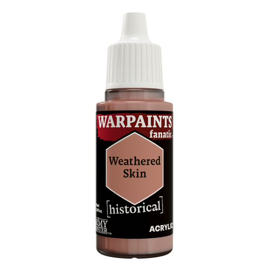 The Army Painter: Historical: Weathered Skin