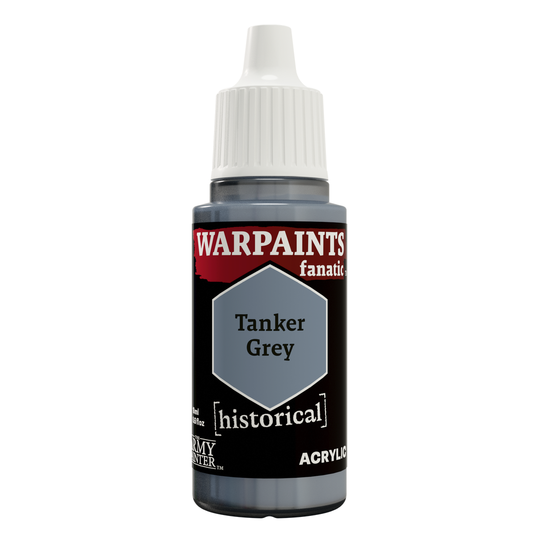 The Army Painter: Historical: Tanker Grey