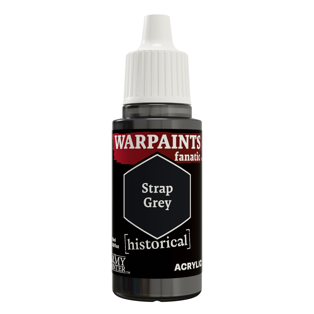 The Army Painter: Historical: Strap Grey