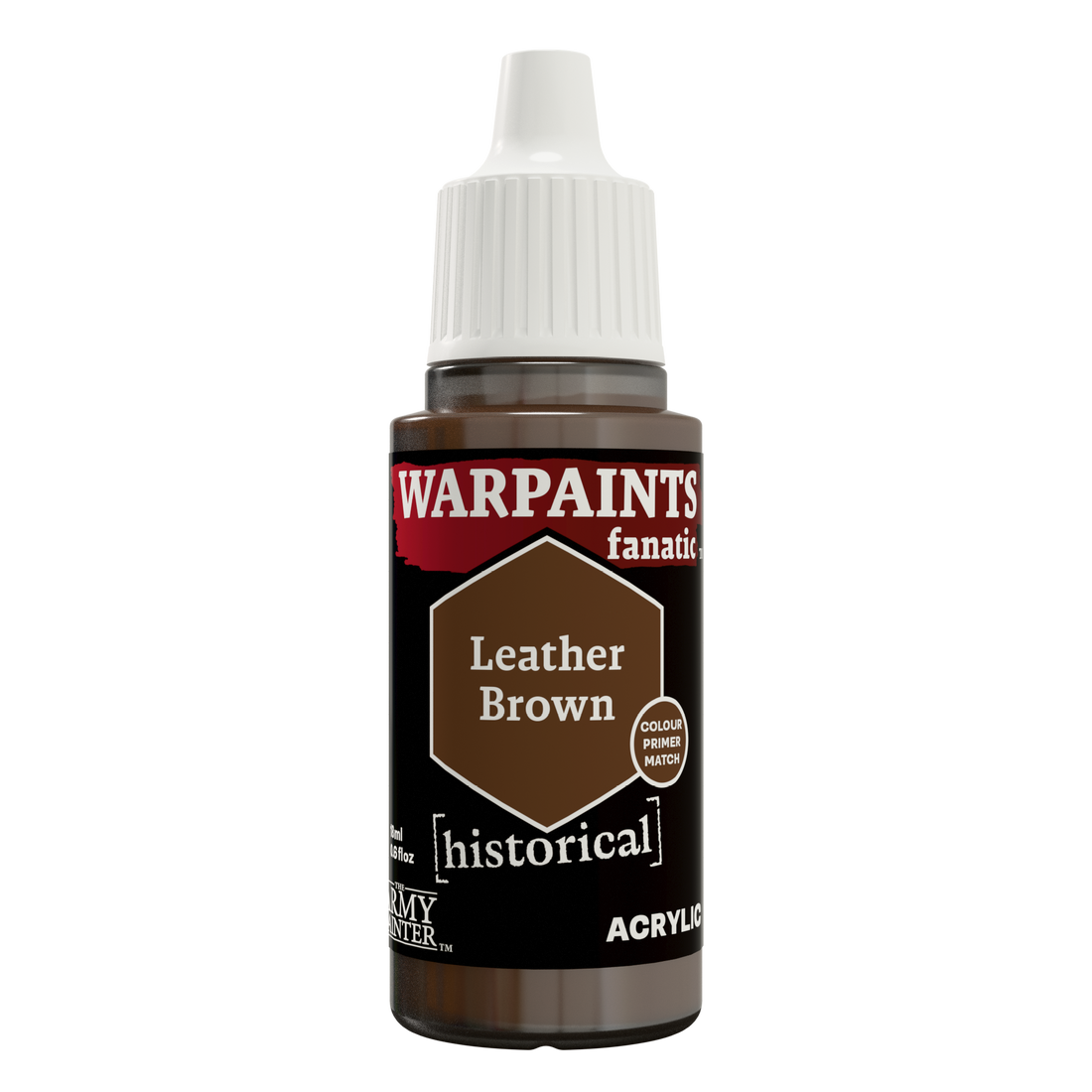 The Army Painter: Historical: Leather Brown