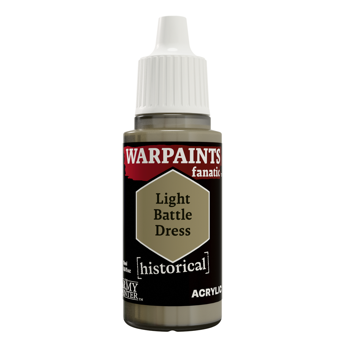 The Army Painter: Historical: Light Battle Dress