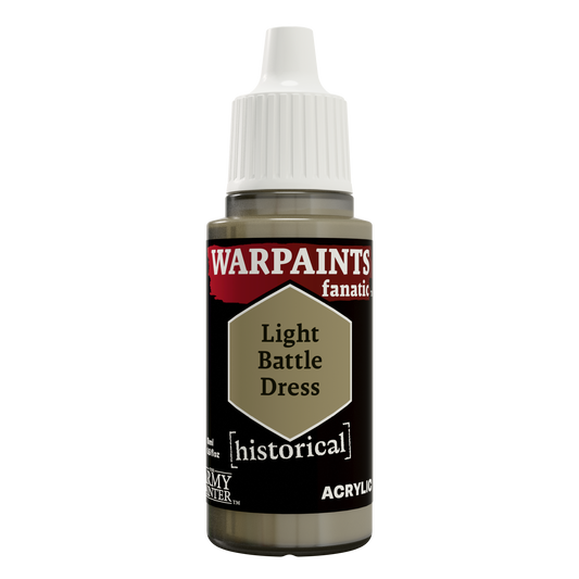 The Army Painter: Historical: Light Battle Dress