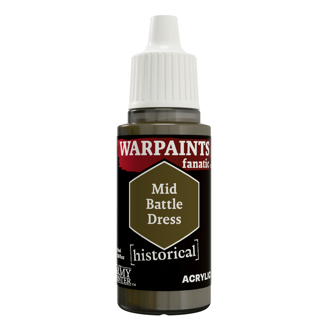 The Army Painter: Historical: Mid Battle Dress