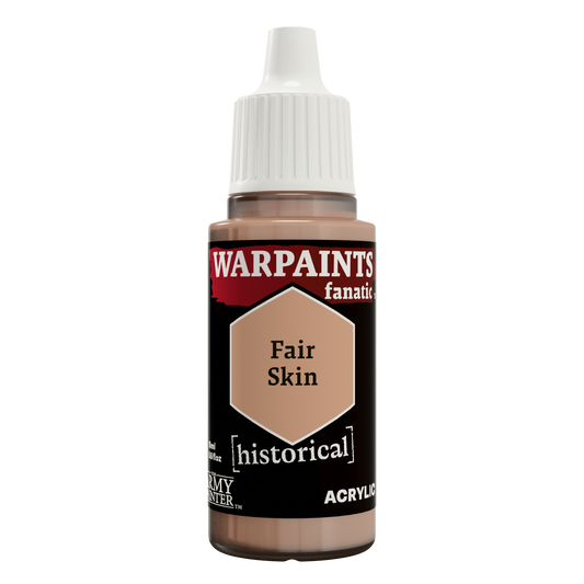 The Army Painter: Historical: Fair Skin