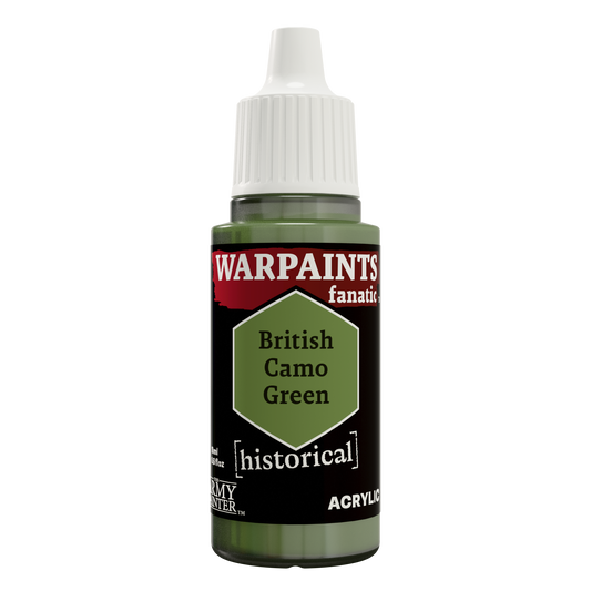 The Army Painter: Historical: British Camo Green