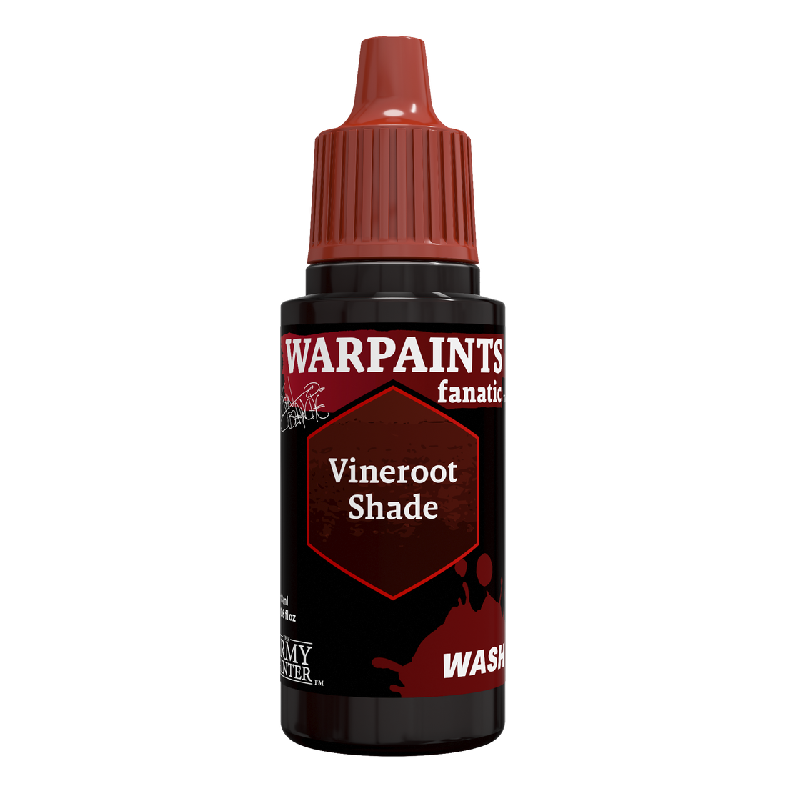 The Army Painter: John Blanche Masterclass: Vineroot Shade