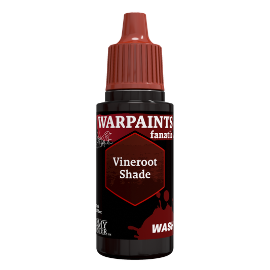 The Army Painter: John Blanche Masterclass: Vineroot Shade