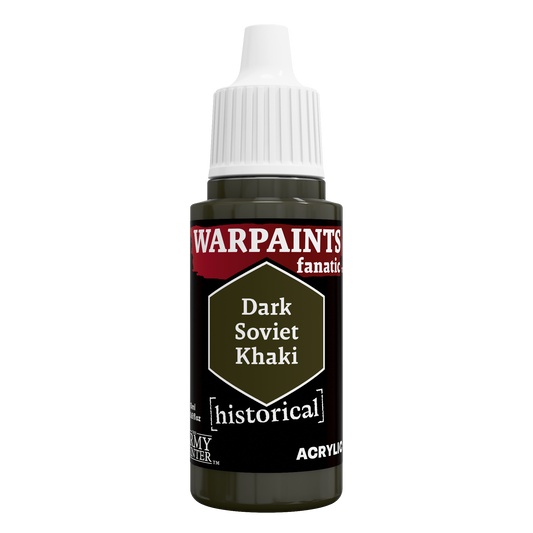 The Army Painter: Historical: Dark Soviet Khaki