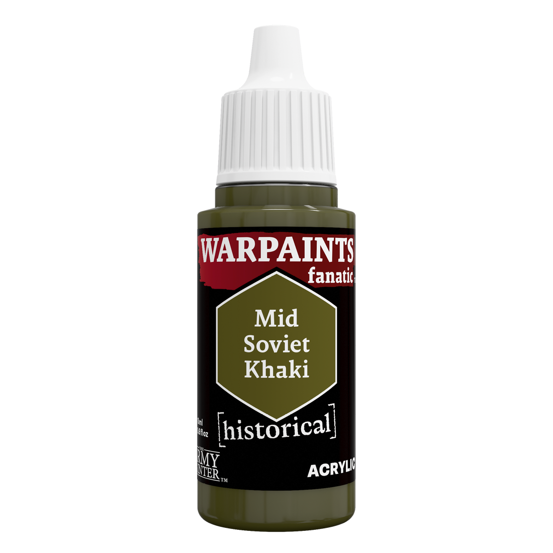 The Army Painter: Historical: Mid Soviet Khaki
