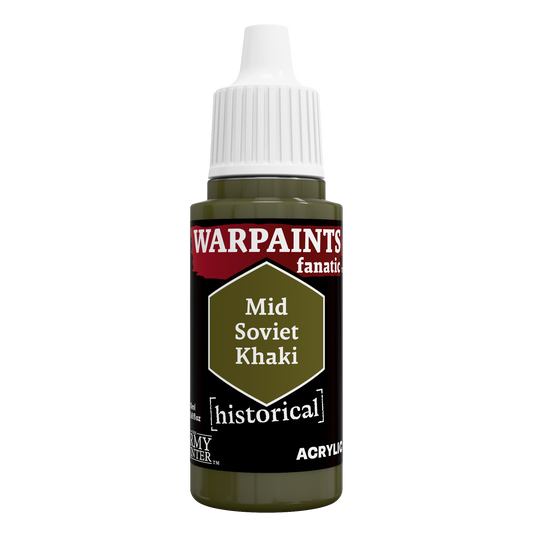 The Army Painter: Historical: Mid Soviet Khaki