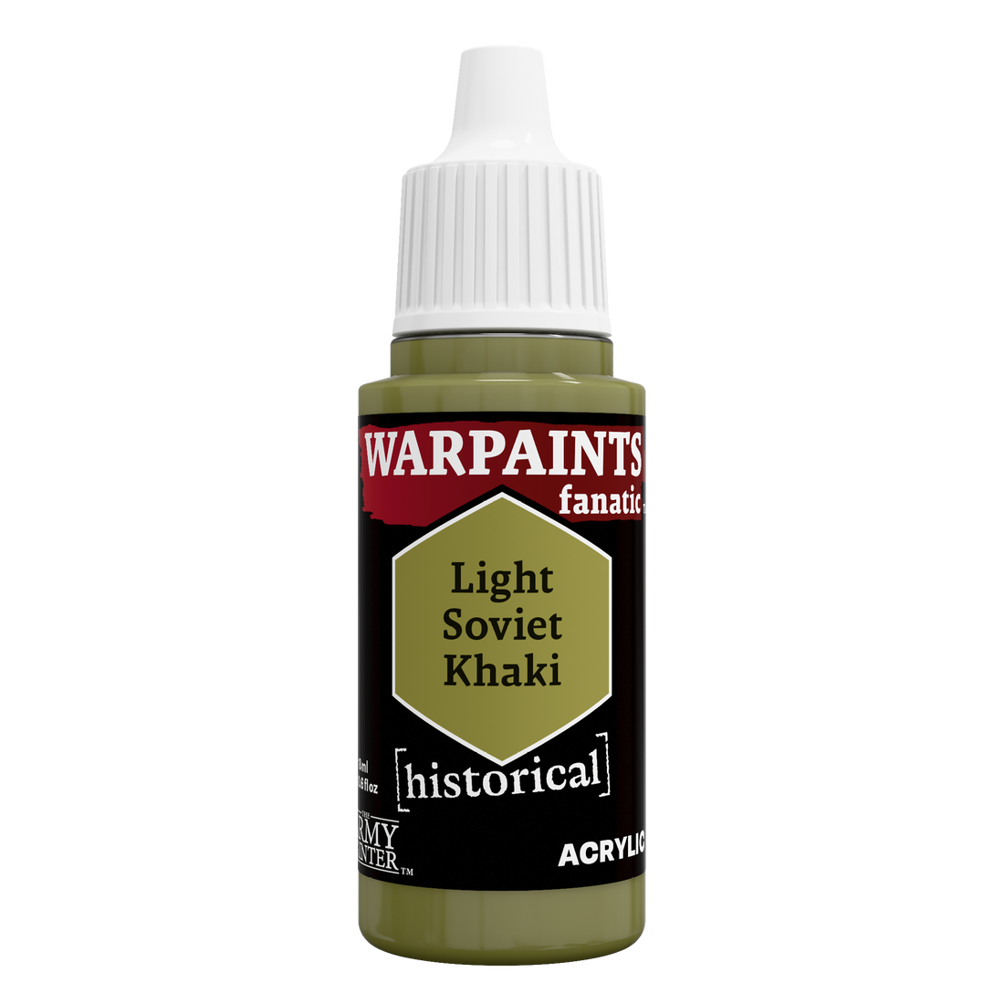 The Army Painter: Historical: Light Soviet Khaki