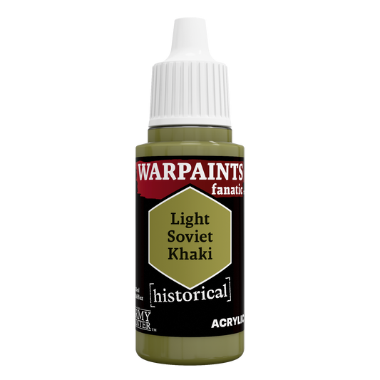 The Army Painter: Historical: Light Soviet Khaki