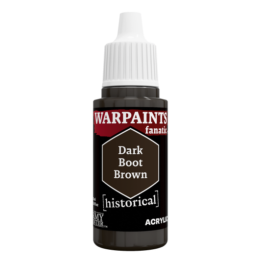 The Army Painter: Historical: Dark Boot Brown