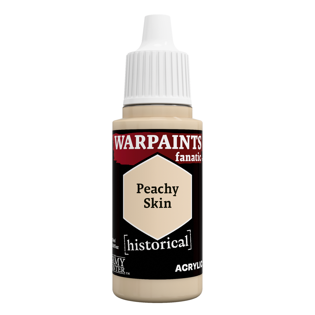 The Army Painter: Historical: Peachy Skin