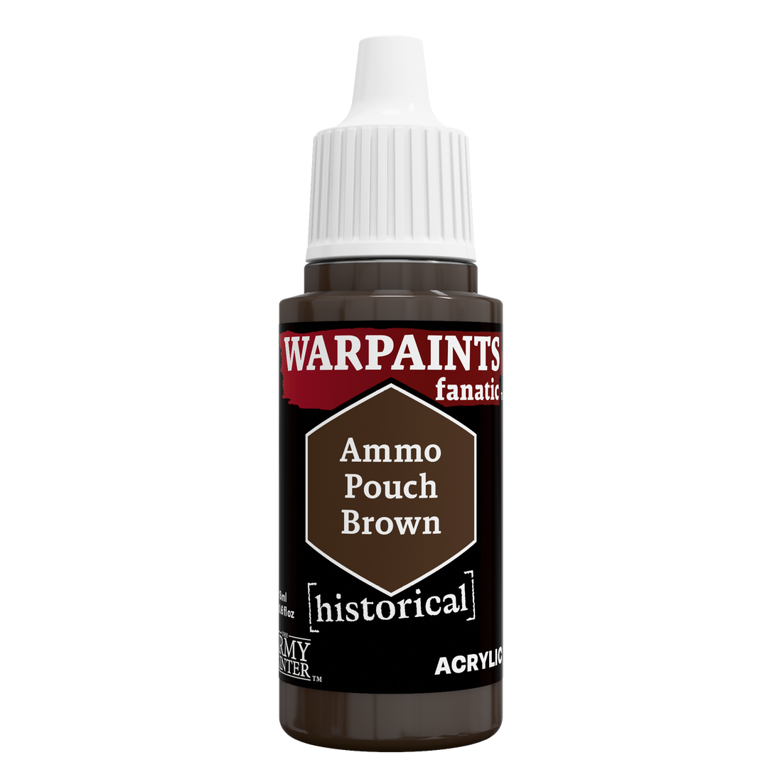 The Army Painter: Historical: Ammo Pouch Brown