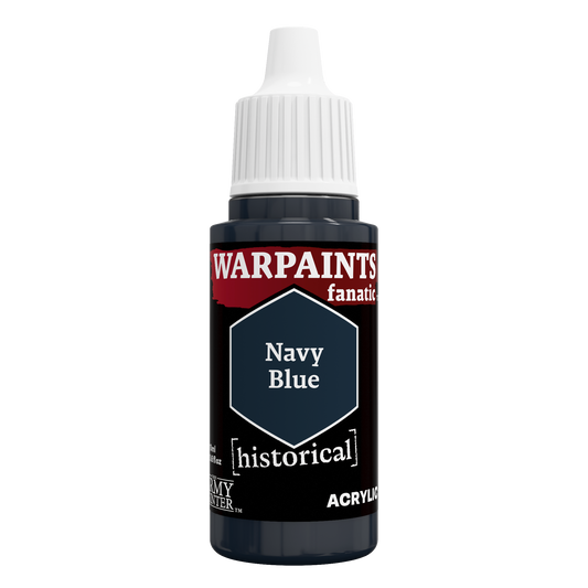 The Army Painter: Historical: Navy Blue