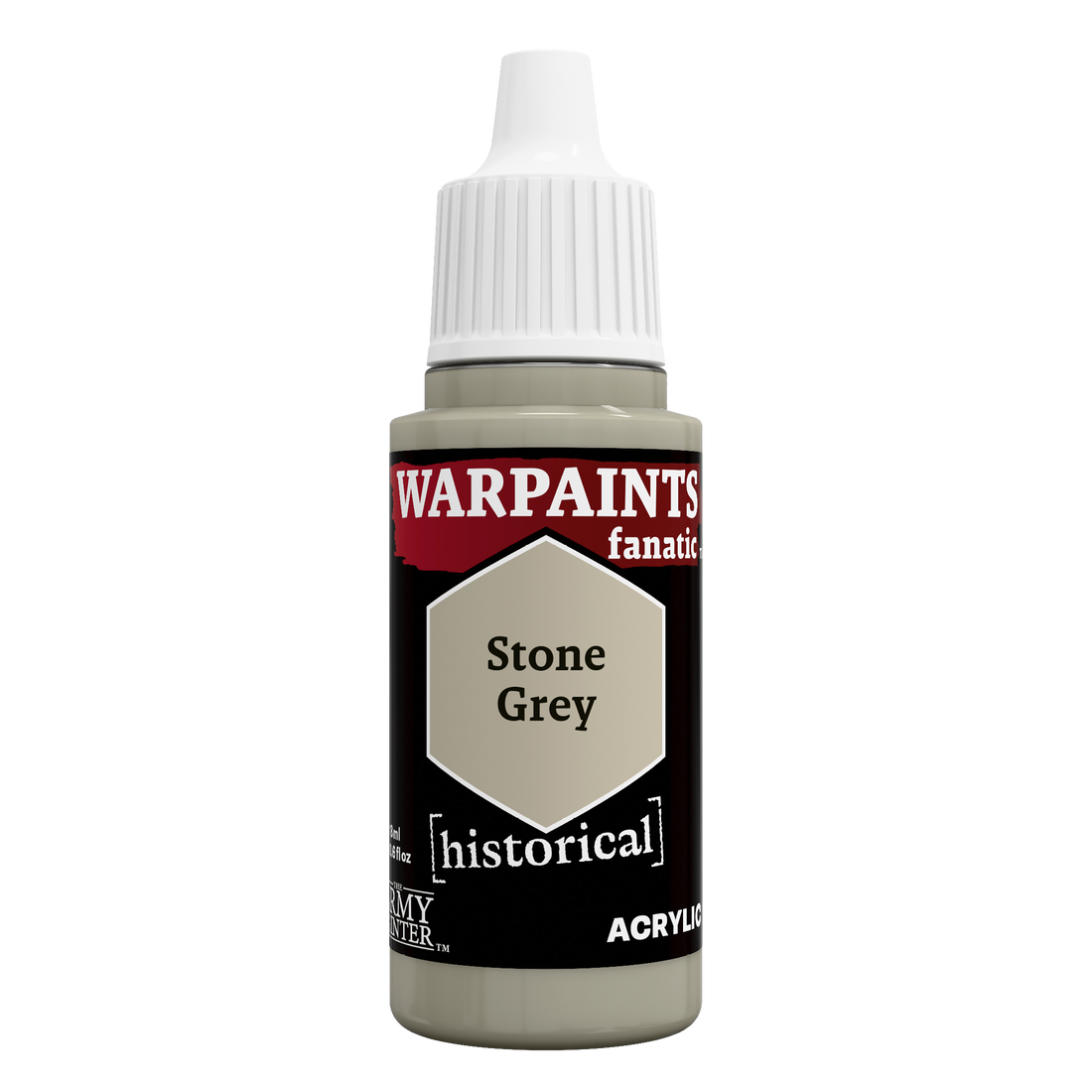 The Army Painter: Historical: Stone Grey