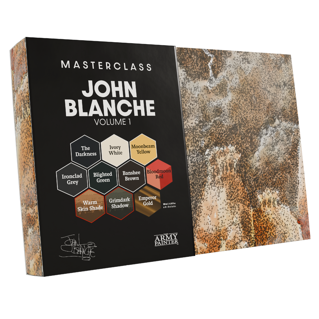 The Army Painter: John Blanche Masterclass: Vol. 1 (New in Box)