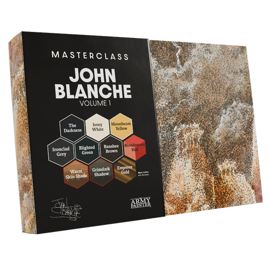 The Army Painter: John Blanche Masterclass: Vol. 1